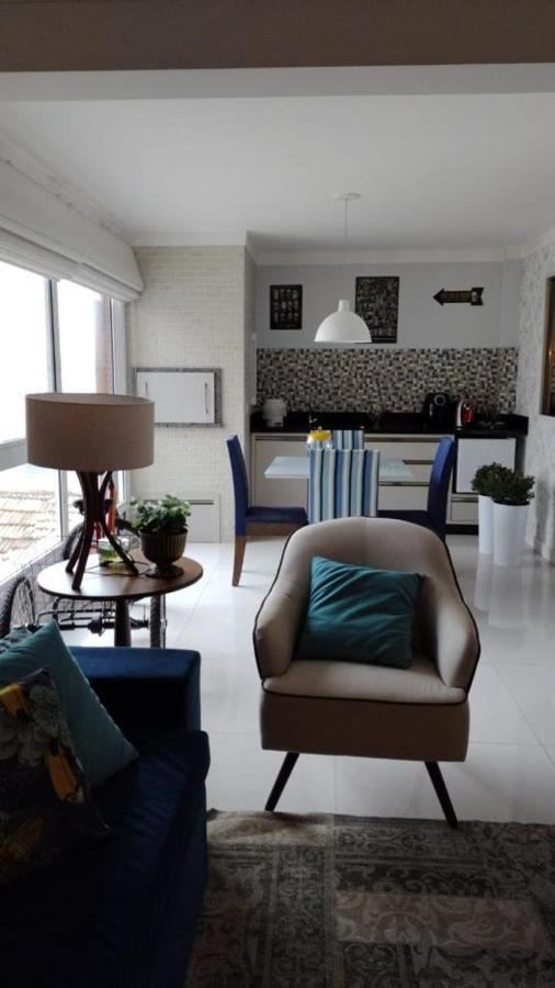 Apto A Uma Quadra Do Mar Em טורס מראה חיצוני תמונה